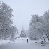 Russia: 45 people died from the cold price of -50 degrees Celsius