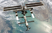 Russia - America started building new houses on the universe