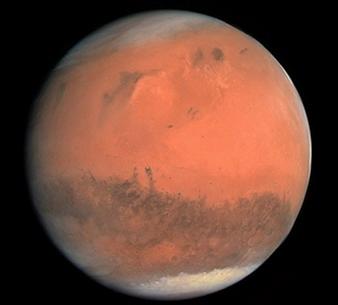 Russia and China cooperated to explore Mars