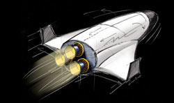 Russia and France coordinate rocket design