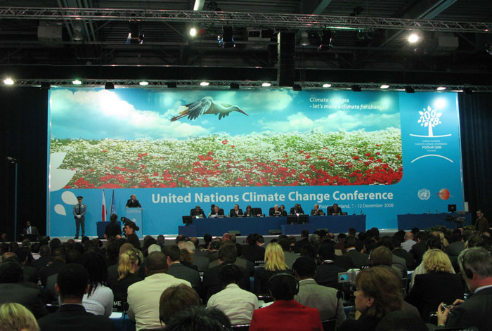 Russia and Japan withdrew from the agreement on climate change