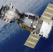 Russia and the US still cooperate in space research