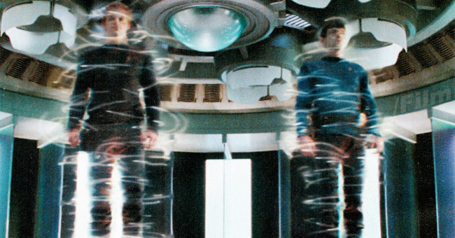 Russia announced it would have instant teleportation technology in 2035