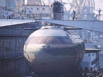 Russia built more submarines for the Black Sea Fleet