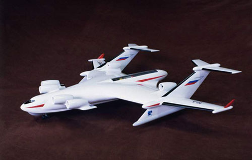 Russia built super aircraft