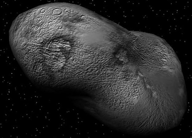 Russia can build meteorite rockets