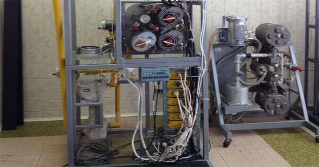 Russia develops a system that transforms breath into water