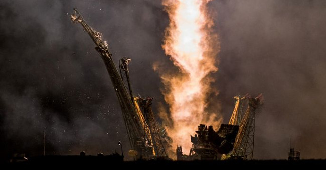 Russia develops methane boosters