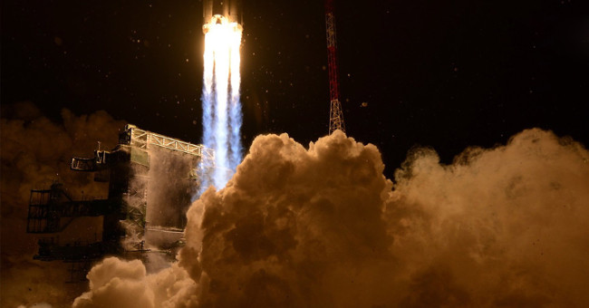 Russia develops 'space taxi'