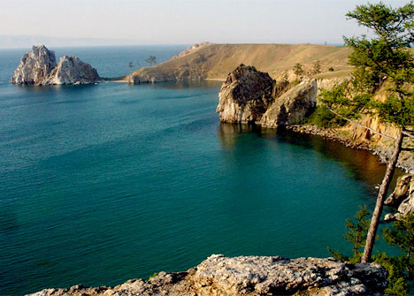 Russia: Discovering new creatures in Lake Baikal