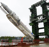 Russia first tested space missiles since Soviet times