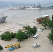 Russia: Floods have a positive effect on the ecosystem