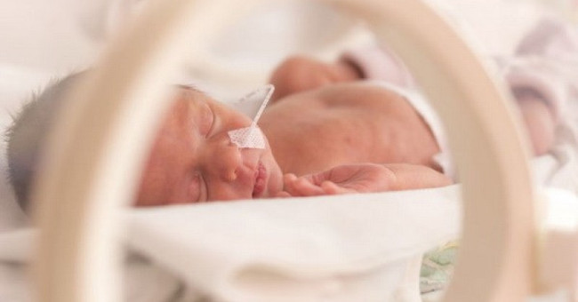 Russia found new ways to diagnose diseases in premature babies