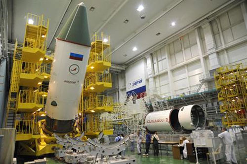 Russia: Freight ships cannot reach the expected orbit