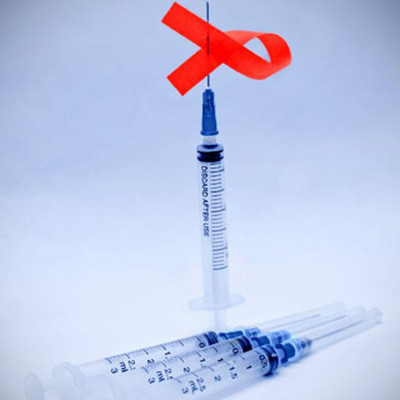 Russia has a clinical trial of three vaccines that protect against HIV
