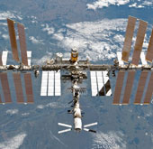 Russia has restored contact with the International Space Station