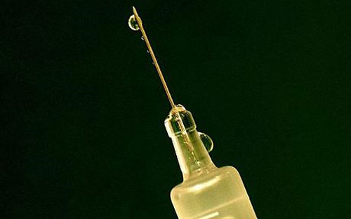 Russia invented a radiation-resistant vaccine