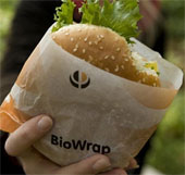 Russia invents edible product wrapping paper