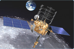 Russia invites countries to participate in the moon exploration program