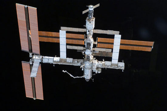 Russia is about to 'desert' ISS