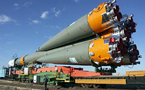 Russia is about to launch 4 US satellites