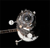 Russia is about to launch a supply ship to ISS