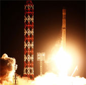 Russia is about to launch its first private satellite
