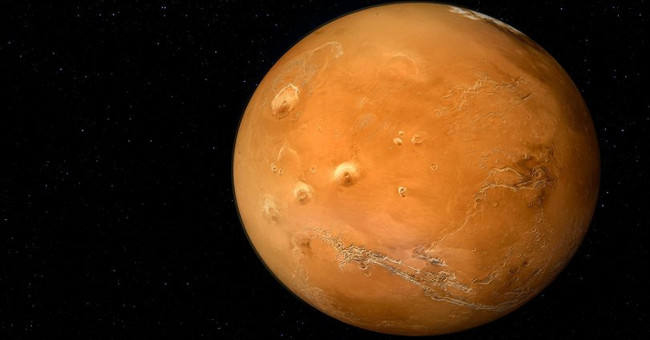 Russia is about to launch unmanned ships on Mars