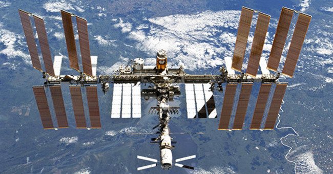 Russia is about to open a super-$ 450 million hotel in space