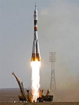 Russia is afraid to lag behind in the race to space