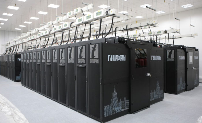 Russia is building a 10 petaflop supercomputer