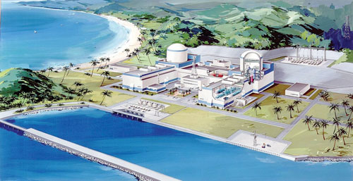 Russia is committed to building a safe nuclear power plant