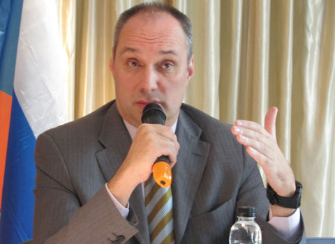 Russia is committed to nuclear safety for Ninh Thuan electricity