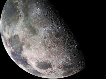 Russia is determined to build a base on the moon