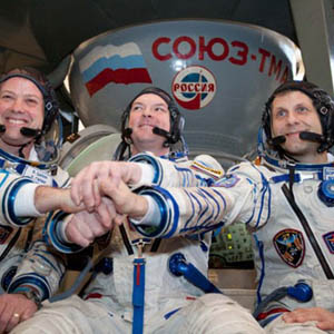 Russia is preparing a Soyuz launch