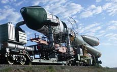 Russia is preparing to launch the cargo ship Progress M-59 on ISS Station