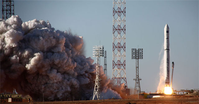 Russia launched a new space telescope