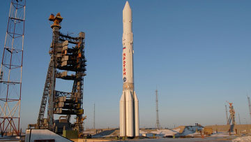 Russia launched American satellites into orbit