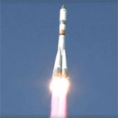 Russia launched new missiles on orbit