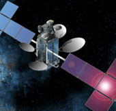 Russia launched the EchoStar-16 communications satellite