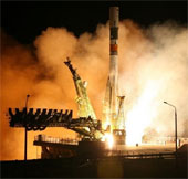 Russia launched the M-21M Progress ship onto the ISS Space Station