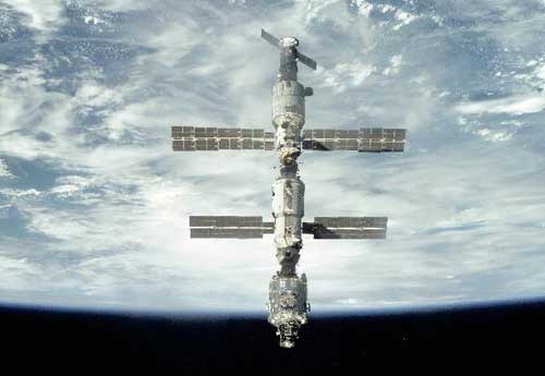 Russia launched the M-56 Progress ship to ISS