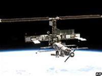 Russia launched TMA 8 into space