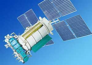 Russia launches global positioning satellite