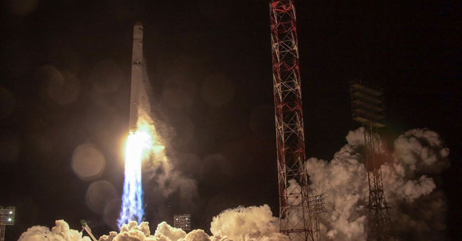 Russia lost contact with the satellite launched to foreign countries