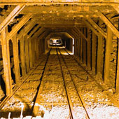 Russia makes super-phones in mines