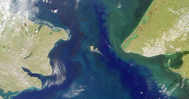 Russia, North America and Japan can merge into supercontinent