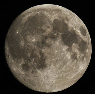 Russia officially put people on the Moon