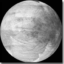Russia participates in the search for life on Jupiter's satellite