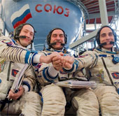 Russia plans to bring people back to the Moon